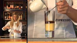 Kaffee Cocktails: Cocktail Coffee Shooter Nina - VERPOORTEN