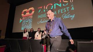 Q&A Zion Indie Film Festival - TALA - Feature Film