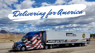 Delivering for America