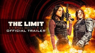 Robert Rodriguez’s THE LIMIT: A Virtual Reality Film | Trailer w/ Michelle Rodriguez \u0026 Norman Reedus