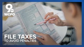 What to know about filing taxes as deadline approaches