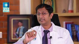 Dr.Ananthakrishnan - Talk on Prostate cancer In tamil.| CuriHospital