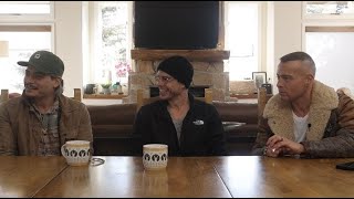 OverHerd at Deer Valley S3 E2 | Lawrence Brothers Talk Marry Christmas and Filming at Deer Valley