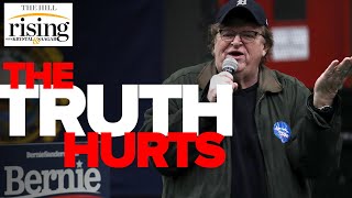 Krystal and Saagar: MSNBC Viewers MELTDOWN At Michael Moore For Telling Truth About Biden