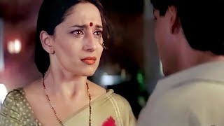 Sab Kuchh Bhula Diya ( 💔Sad Song💔 ) Shahrukh Khan, Madhuri Dixit | Hum Tumhare Hain Sanam | 90's Sad