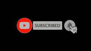 no copyright subscribe button | YouTube animated green screen subscribe button with belt icon sound