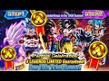 HOW TO GET 6 FREE LEGENDS LIMITED CHARACTER & RAID HONORS FOR 600 LF MULTI Z POWER! [DB Legends]