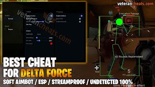 LEGIT 🚀 HACKING IN DELTA FORCE - UNDETECTED FREE CHEAT FOR DELTA FORCE!