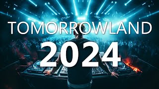 TOMORROWLAND 2024 🔥MUSIC FESTIVAL 🔥 The Best Electronic Music 🔥 The Newest - Ele