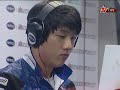 온게임넷 박카스 스타리그 2010 36강 h조 1차전 1경기 차명환 vs 정경두