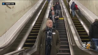 MTA President Andy Byford Stepping Down