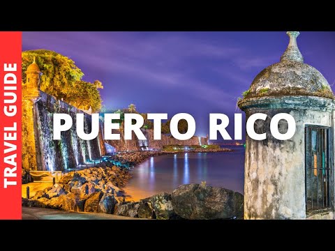 What is Puerto Rico famous for?