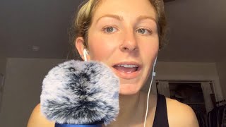 ASMR ✸ 100% Random Trigger Assortment \u0026 Whispering