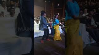 #Wiral Dhamaaka  Ravi Teja Sri Leela dance Idiot Movie song Short