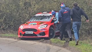 CRASH and ACTION  / East Riding stages 2025