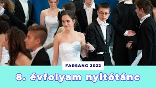 Herman Farsang 2022 - 13 8. évfolyam nyitótánc 01