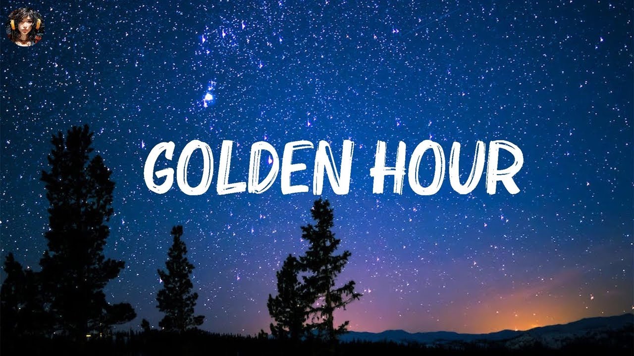 JVKE - Golden Hour (Lyrics) | Talk , Ed Sheeran ,... Mix Lyrics - YouTube