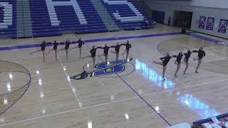 MSHSL Dance Sectionals 2021 - Little Falls High Kick