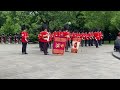 governor general’s inspection of the guard departure of the governor general royal salute 4 5