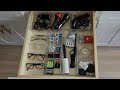 DIY: How to Organize A Junk Drawer