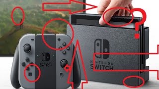 Second Look At Nintendo Switch