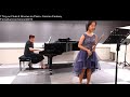 Carmen Fantasy by Bizet/Borne for flute and piano