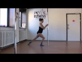 Pole Fitness Vejle - Vrist stræk