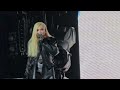 Kim Petras - In The Next Life (Feed The Beast Tour Live Coca Cola Roxy Atlanta, Georgia 10-04-2023)