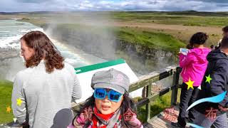 749_Gullfoss- 冰島 南方景點 黃金瀑布