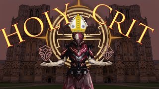 Warframe: Harrow and the church of the holy crit