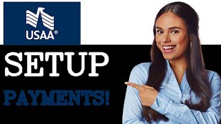 How To Setup Recurring Payments On USAA (2025)