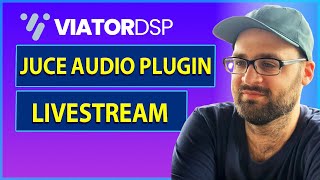 Audio Plugin Dev | Oversampling & Distortion! Full Stream