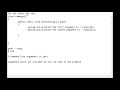 Command line arguments in java part-1