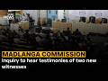 Madlanga Commission | KZN Hawks Warrant Officer Karl Sander testifies about narcotics cases training