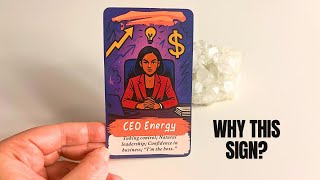 THIS Found You for a Reason 👁️ Why YOU Chose Your Zodiac Sign 🔮✨