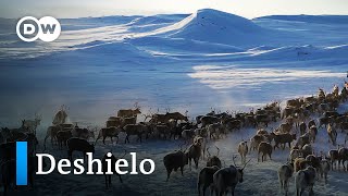 El hielo se derrite - Laponia y el aumento de las temperaturas | DW Documental