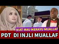 ADIKNYA PENDETA MASUK ISLAM, PDT MAU MENCARI PENGGANTI..