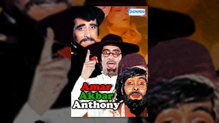 Amar Akbar Anthony Hindi Full Movie in 15 mins - Amitabh - Vinod - Rishi - Zeenat - Nitu - Shabana