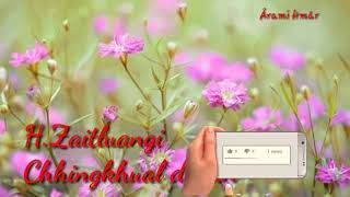 H.Zaitluangi - Chhingkhual di zun