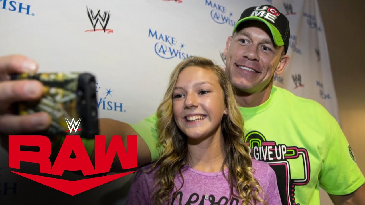 Daniel Bryan, Triple H, HBK And More Pay Tribute To John Cena: Raw ...