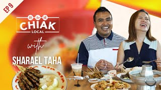 Advisor Sharael shares with me his favourite food hunts in Pasir Ris! - CHIAK LOCAL EP 9