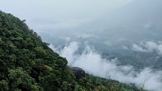 KALIMALA | കാളിമല | 3000 feet mountain in Trivandrum.