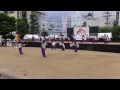 第20回うらじゃ2日目 2013 8 4 「うらじゃ踊り連 ねいろ」