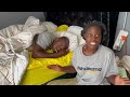  Mai Lavhu ex ya baba Hazvi vauya kuzoona murwere #comedy #zimcomedy 