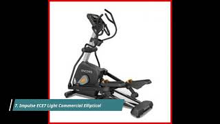 Top 10 Best Elliptical Machine Malaysia Review - AuntieReview