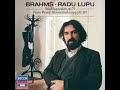 brahms 3 intermezzi op. 117 no. 3 in c sharp minor. andante con moto