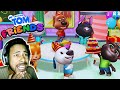 My Talking Tom Friends Gameplay | Part 20 | - Let's Play My Talking Tom Friends!!! | Subroto Gaming