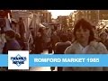 1980s Romford | Romford Market | 1980s Street market | Essex | TN-85-014-001