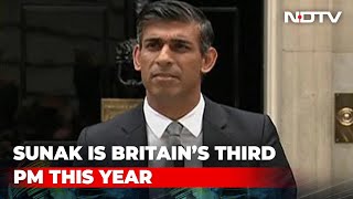 Rishi Sunak Takes Over, Youngest UK PM In 200 Years | The News