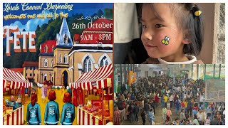 FETE LORETO CONVENT DARJEELING 2024 .. VLOG